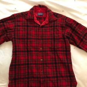 Pendleton Wool Flannel